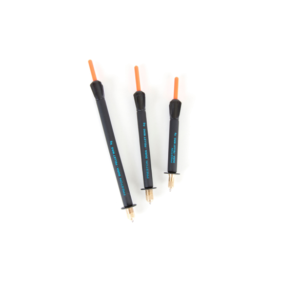 Pluta Pellet Waggler Preston - Insert Dura-Pellet Wag Slim 10mm 6g Pluta Pellet Waggler Preston - Insert Dura-Pellet Wag Slim 10mm 6g